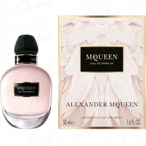 Парфюмерная вода Alexander McQueen MCQUEEN Eau de Parfum 50ml edp