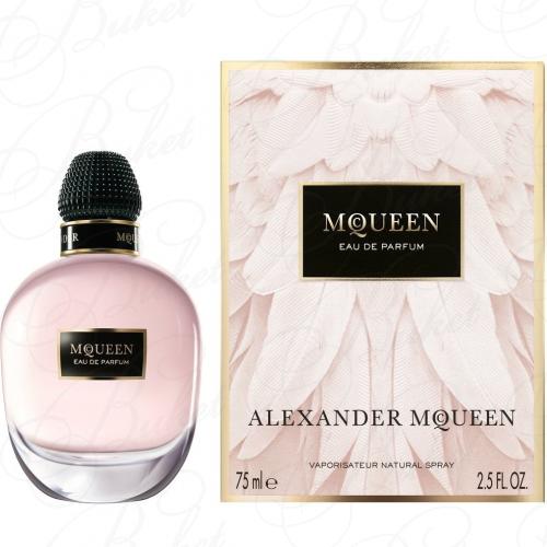 Парфюмерная вода Alexander McQueen MCQUEEN Eau de Parfum 75ml edp