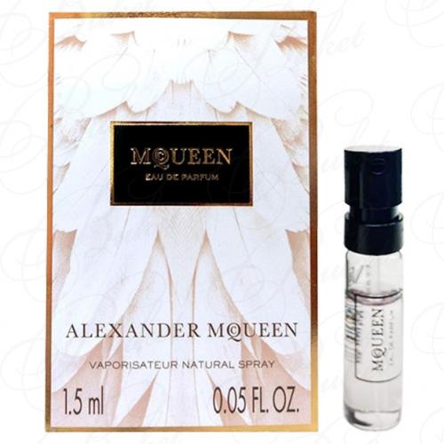 Пробники Alexander McQueen MCQUEEN Eau de Parfum 1.5ml edp