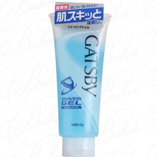 Гель для бритья MANDOM GATSBY 205g