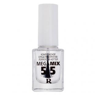 Уход для ногтей RELOUIS MEGA MIX 5+5