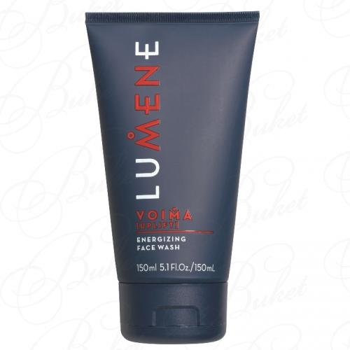 Гель для умывания LUMENE MEN VOIMA ENERGIZING FACE WASH 150ml