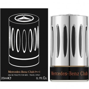 Mercedes-Benz MERCEDES-BENZ CLUB BLACK 20ml edt