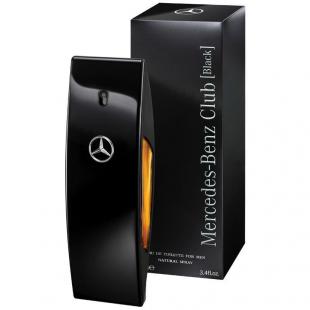 Mercedes-Benz MERCEDES-BENZ CLUB BLACK 50ml edt