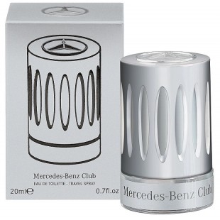 Mercedes-Benz MERCEDES-BENZ CLUB FOR MEN 20ml edt