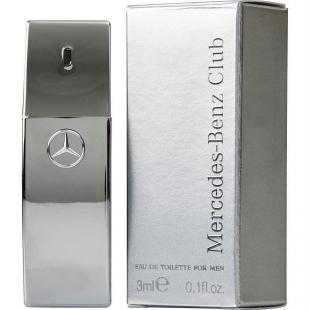 Mercedes-Benz MERCEDES-BENZ CLUB FOR MEN 3ml edt