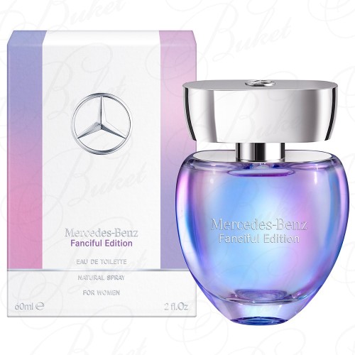 Туалетная вода Mercedes-Benz MERCEDES-BENZ FANCIFUL EDITION 60ml edt