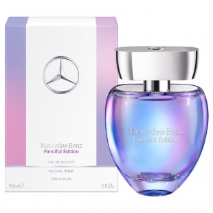 Mercedes-Benz MERCEDES-BENZ FANCIFUL EDITION 90ml edt