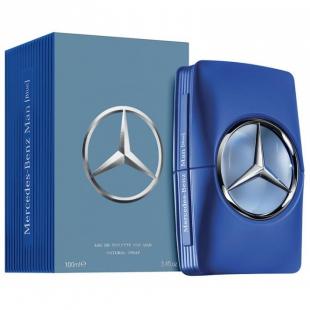 Mercedes-Benz MERCEDES-BENZ FOR MEN BLUE 100ml edt  TESTER
