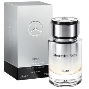 Mercedes-Benz MERCEDES-BENZ FOR MEN SILVER 75ml edt