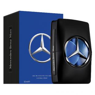 Mercedes-Benz MERCEDES-BENZ MAN 50ml edt