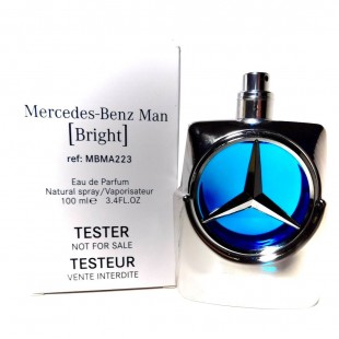 Mercedes-Benz MERCEDES-BENZ MAN BRIGHT 100ml edp TESTER