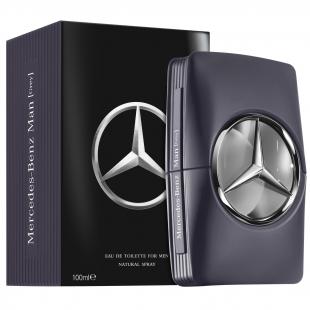 Mercedes-Benz MERCEDES-BENZ MAN GREY 100ml edt