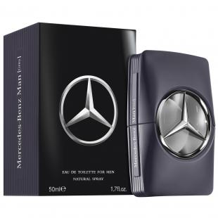 Mercedes-Benz MERCEDES-BENZ MAN GREY 50ml edt