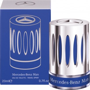 Mercedes-Benz MERCEDES-BENZ MAN 20ml edt