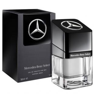 Mercedes-Benz MERCEDES-BENZ SELECT 50ml edt