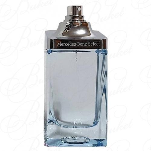 Тестер Mercedes-Benz MERCEDES-BENZ SELECT DAY 100ml edt TESTER