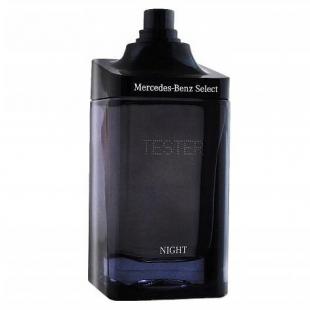 Mercedes-Benz MERCEDES-BENZ SELECT NIGHT 100ml edp TESTER