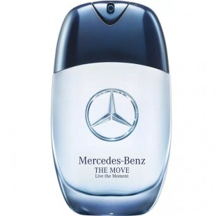 Mercedes-Benz MERCEDES-BENZ THE MOVE LIVE THE MOMENT 100ml edp TESTER