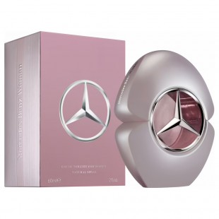 Mercedes-Benz MERCEDES-BENZ WOMEN Eau de Toilette 60ml edt