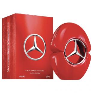 Mercedes-Benz MERCEDES-BENZ WOMEN IN RED 60ml edp