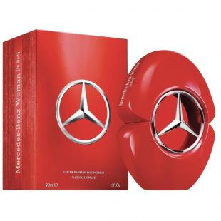 Mercedes-Benz MERCEDES-BENZ WOMEN IN RED 90ml edp