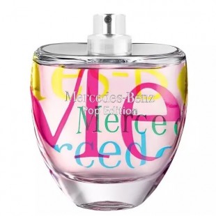 Mercedes-Benz MERCEDES-BENZ WOMEN POP EDITION 90ml edp TESTER