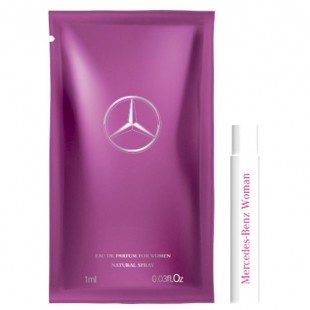 Mercedes-Benz MERCEDES-BENZ WOMEN 1ml edp