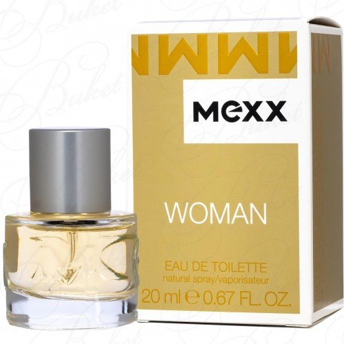 Туалетная вода Mexx MEXX WOMAN 20ml edt