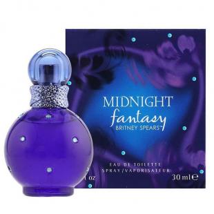 Britney Spears MIDNIGHT FANTASY Eau de Toilette 30ml edt