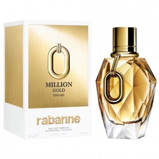 Paco Rabanne MILLION GOLD FOR HER 90ml edp