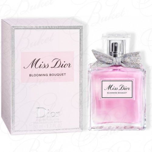 Туалетная вода Christian Dior MISS DIOR BLOOMING BOUQUET 2023 50ml edt