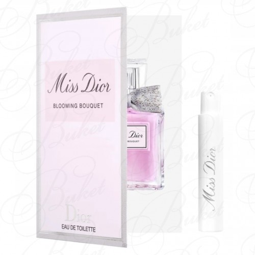 Пробники Christian Dior MISS DIOR BLOOMING BOUQUET 2023 1ml edt