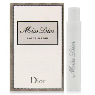 Christian Dior MISS DIOR Eau de Parfum 2017 1ml edp