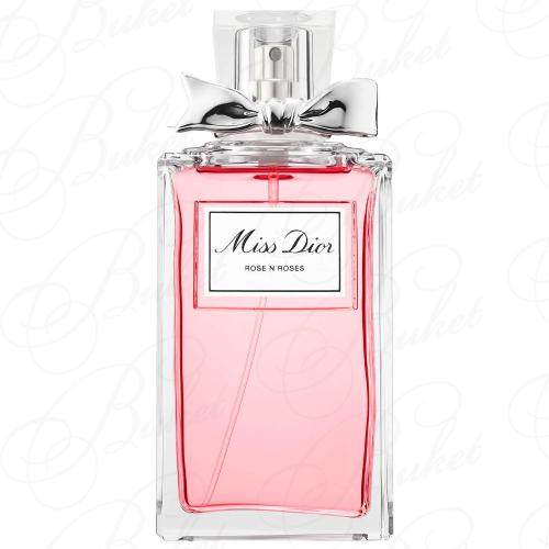 Туалетная вода Christian Dior MISS DIOR ROSE N'ROSES 100ml edt