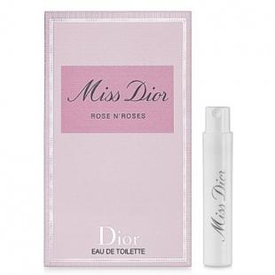 Christian Dior MISS DIOR ROSE N'ROSES 1ml edt