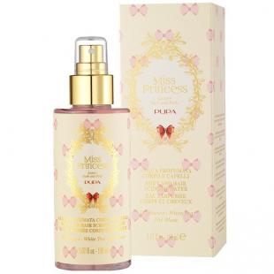 Спрей для тела и волос PUPA MISS PRINCESS SCENTED WATER White Tea 150ml