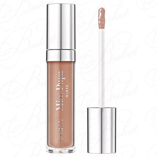 Блеск для губ PUPA MAKE UP MISS PUPA GLOSS №403 Nude Obsession