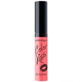 Блеск-бальзам для губ MISSLYN MAKE UP COLOR KISS LIP BUTTER №23 Che Bello