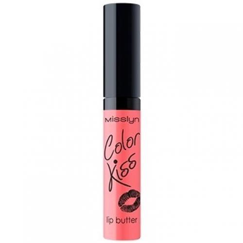 Блеск-бальзам для губ MISSLYN MAKE UP COLOR KISS LIP BUTTER №23 Che Bello