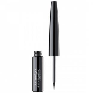 Подводка для век MISSLYN MAKE UP DRAMATIC EYELINER WATERPROOF №01 Black