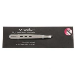 Пинцет для бровей MISSLYN MAKE UP HIGH PRECISION TWEEZERS