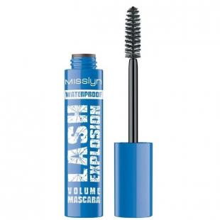 Тушь для ресниц MISSLYN MAKE UP LASH EXPLOSION VOLUME Waterproof №01 Black