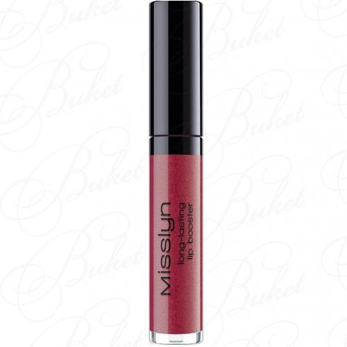 Блеск для губ MISSLYN MAKE UP LONG LASTING LIP BOOSTER №55 New Lover