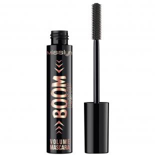 Тушь для ресниц MISSLYN MAKE UP BOOMBASTIC VOLUME №01 Black