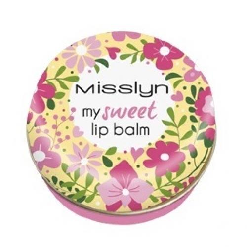 Бальзам для губ MISSLYN MAKE UP MY SWEET LIP BALM №05 Vanilla Blossom