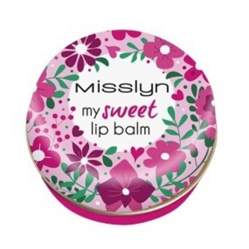 Бальзам для губ MISSLYN MAKE UP MY SWEET LIP BALM №06 Cherry Blossom