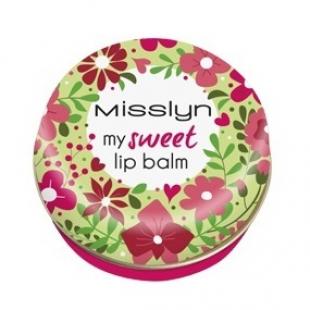 Бальзам для губ MISSLYN MAKE UP MY SWEET LIP BALM №07 Apple Blossom