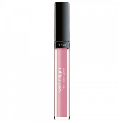 Блеск для губ MISSLYN MAKE UP RICH COLOR GLOSS №113 Angel Kiss