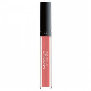 Блеск для губ MISSLYN MAKE UP RICH COLOR GLOSS №31 Bittersweet